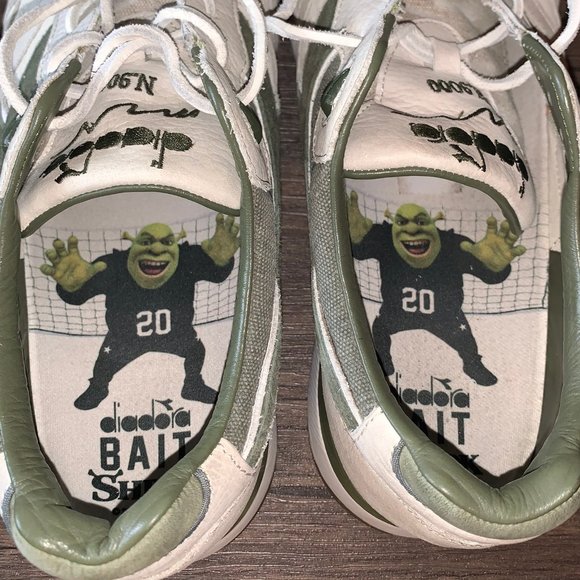 Bait x Dreamworks x N9000 Shrek main image 6
